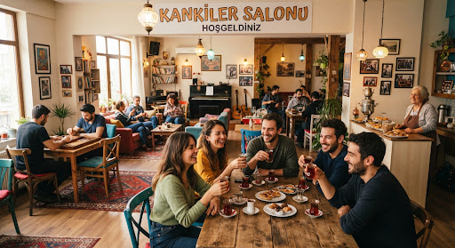 Kankiler Salonu