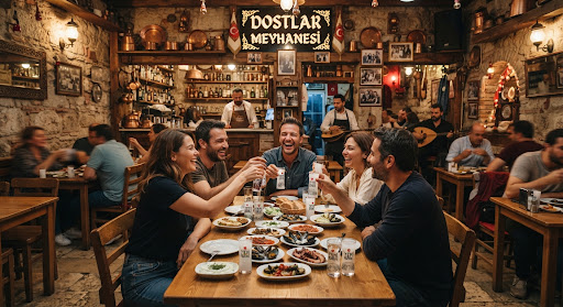 Dostlar Meyhanesi
